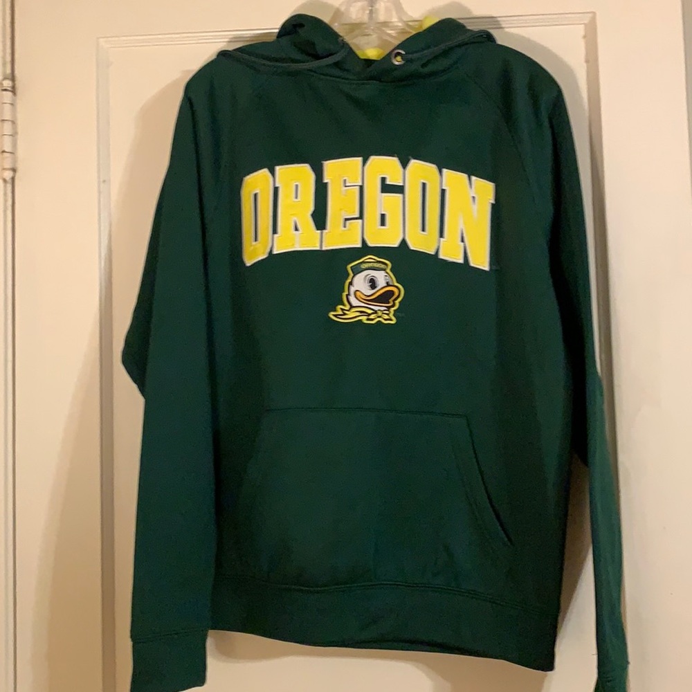 University of Oregon Sweatshirt/Hoodie